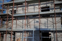 ristrutturazione, adeguamento sismico, abitazione, edilizia, modena, sisma 2012